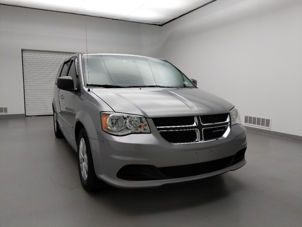 2015 Dodge Grand Caravan - Passenger Front Hood