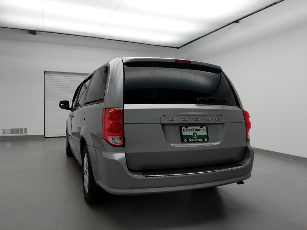 2015 Dodge Grand Caravan - Driver Rear Trunk