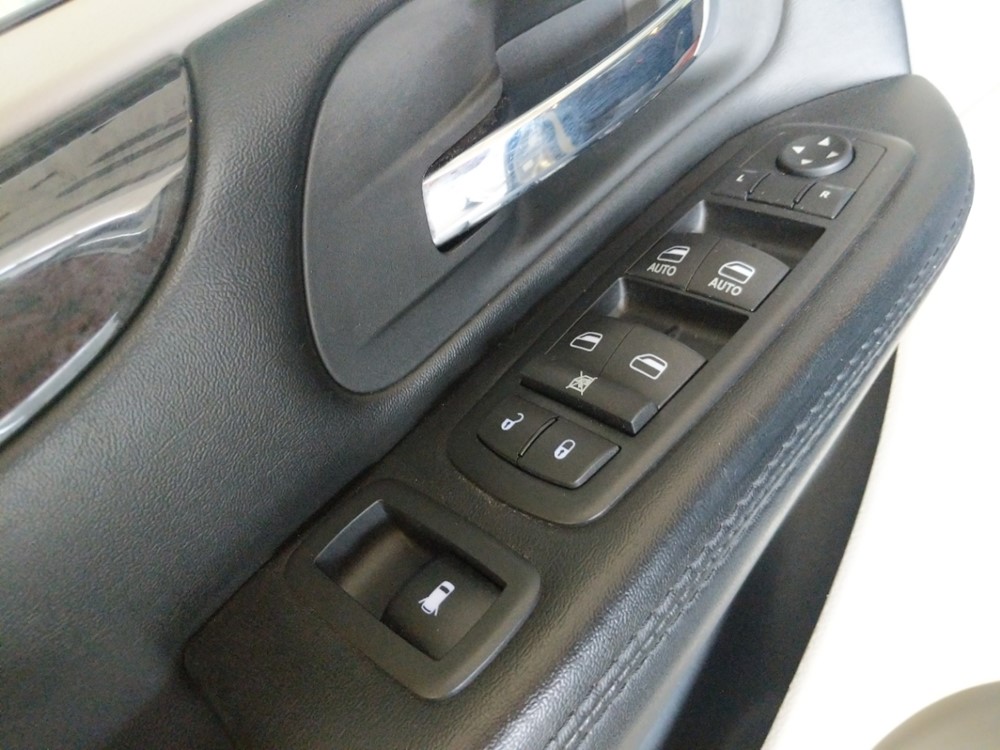 2015 Dodge Grand Caravan - Driver Power Windows/Lock Control