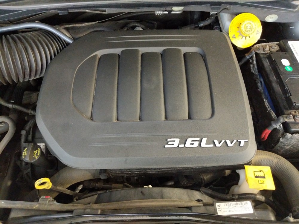 2015 Dodge Grand Caravan - Engine