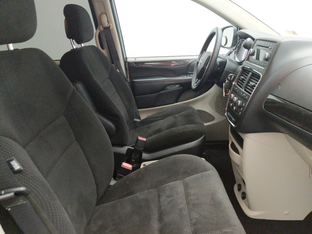 2015 Dodge Grand Caravan - Passenger Front Seat