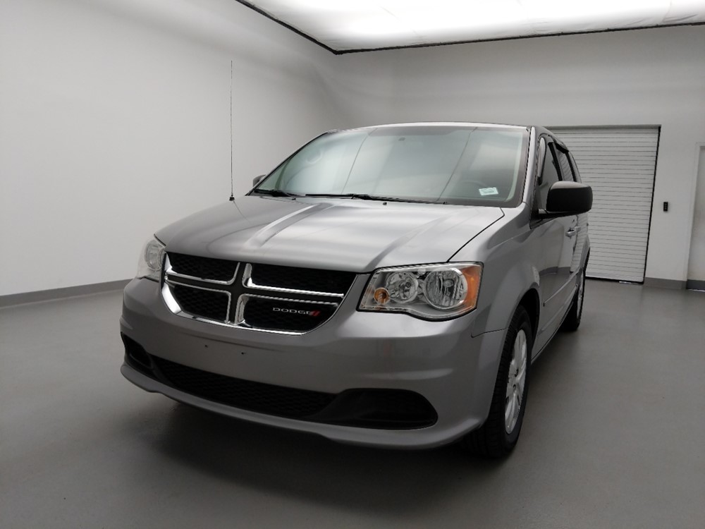 2015 Dodge Grand Caravan - Driver Front Hood