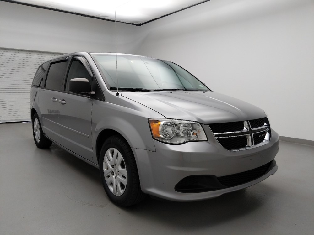 2015 Dodge Grand Caravan - Passenger Front Bumper