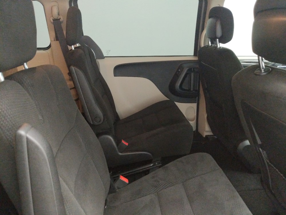 2015 Dodge Grand Caravan - Passenger Rear Seat