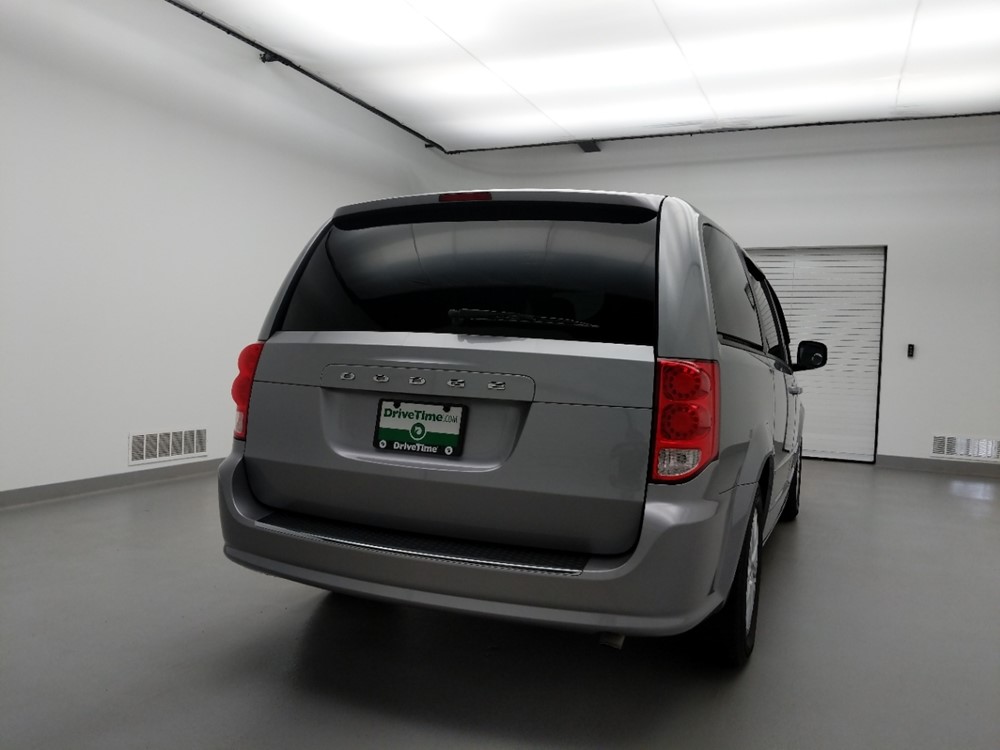 2015 Dodge Grand Caravan - Passenger Rear Trunk