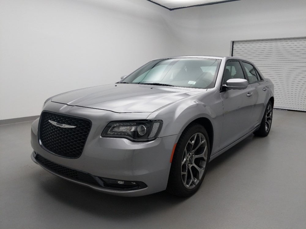 Driver Front Bumper Used 2017 Chrysler 300 Driver Front Bumper