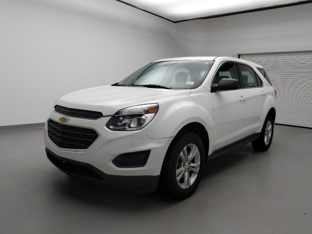 Driver Front Bumper Used 2016 Chevrolet Equinox Driver Front Bumper
