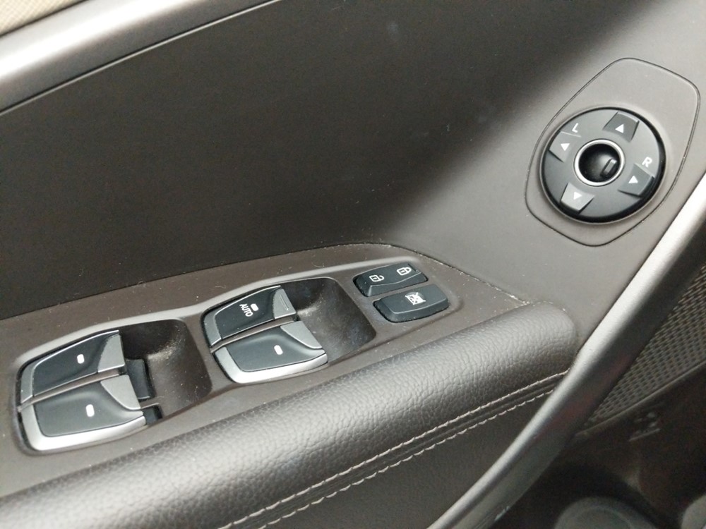 2013 Hyundai Santa Fe - Driver Power Windows/Lock Control