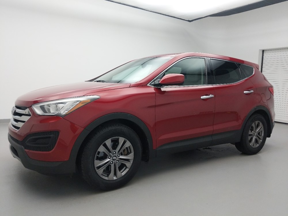 2013 Hyundai Santa Fe - Driver Front Side