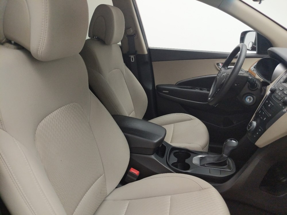 2013 Hyundai Santa Fe - Passenger Front Seat