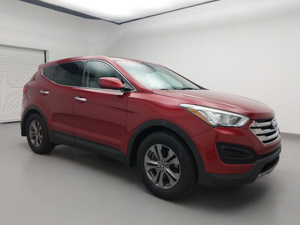 2013 Hyundai Santa Fe - Passenger Front Side
