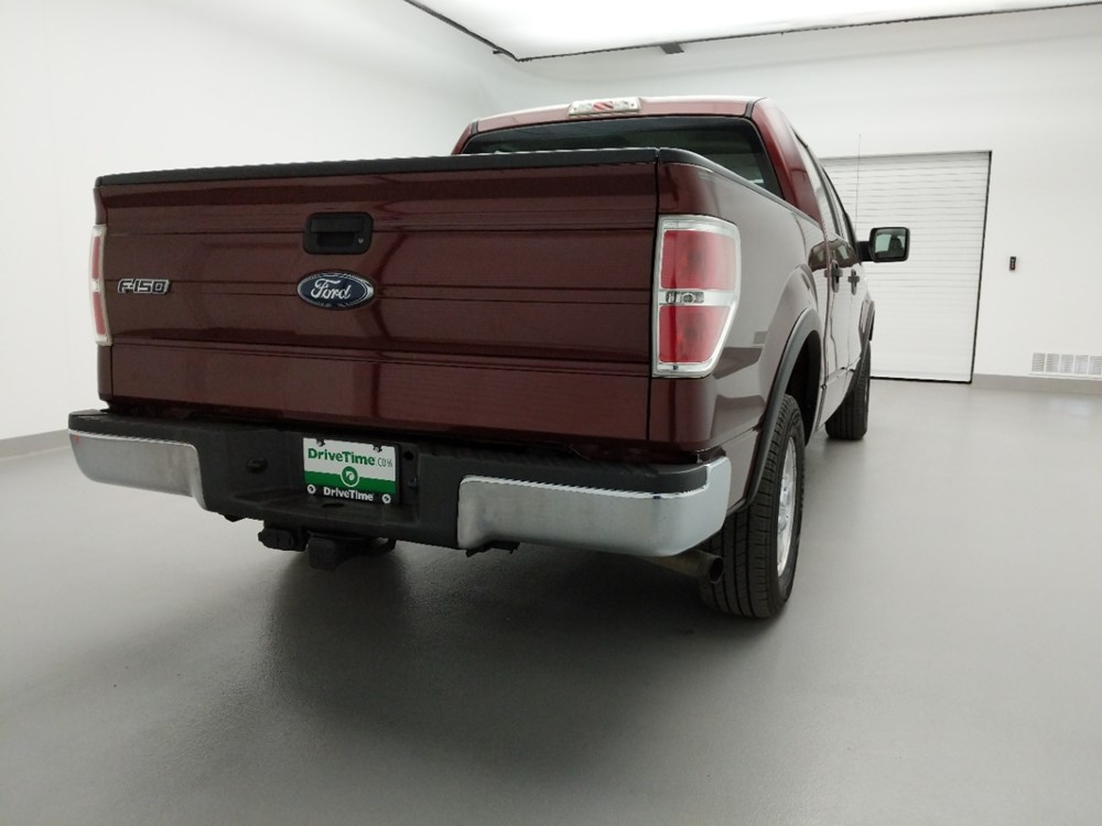 2009 Ford F-150 - Passenger Rear Trunk