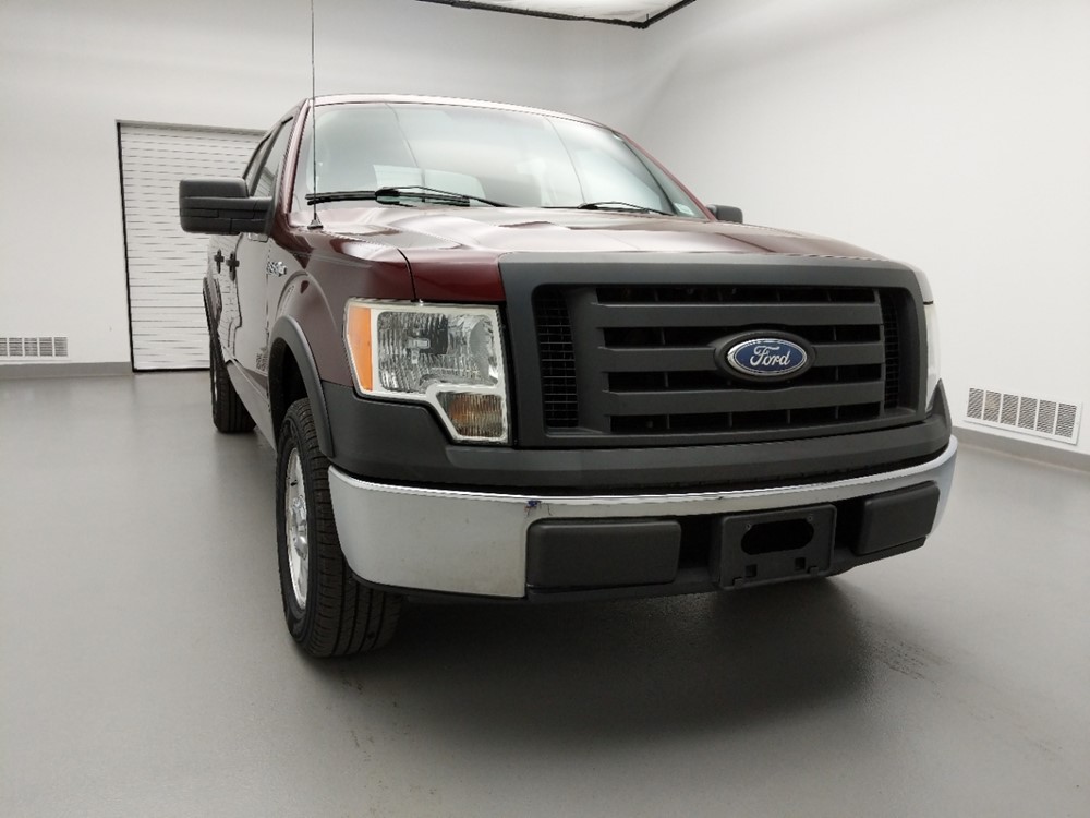 2009 Ford F-150 - Passenger Front Hood