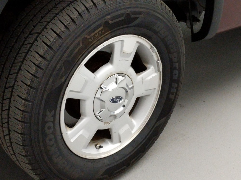 2009 Ford F-150 - Wheel