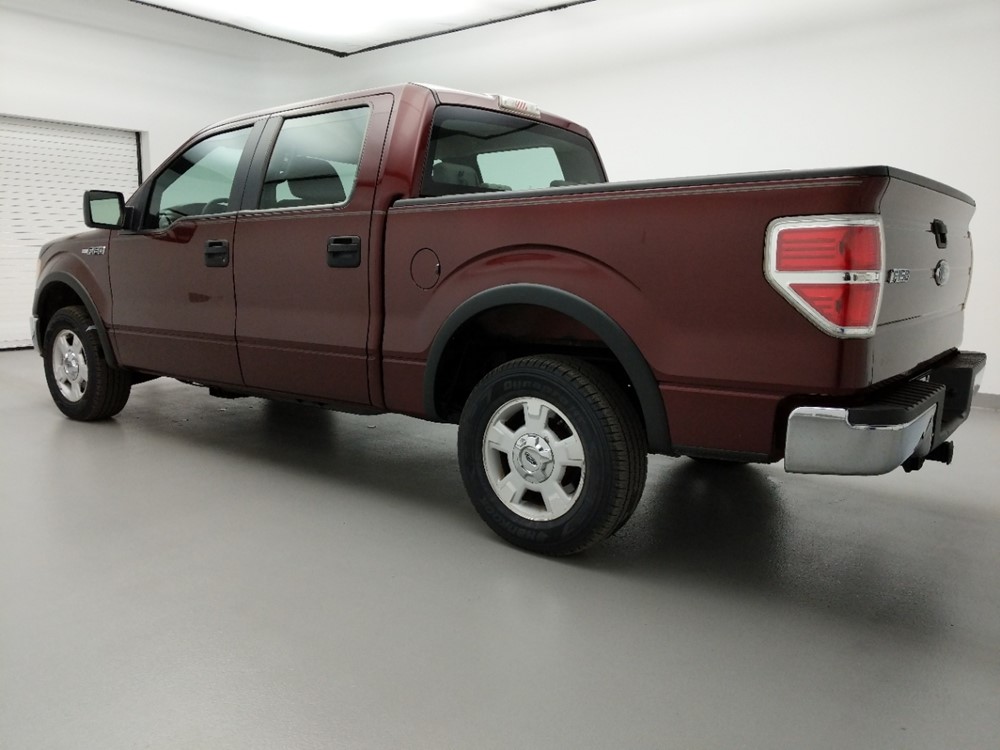 2009 Ford F-150 - Driver Rear Side
