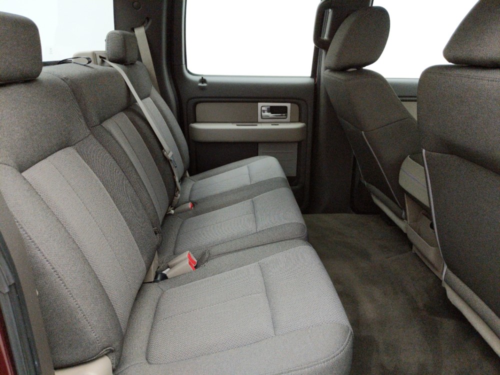 2009 Ford F-150 - Passenger Rear Seat