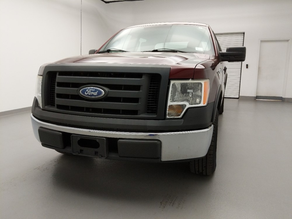 2009 Ford F-150 - Driver Front Hood