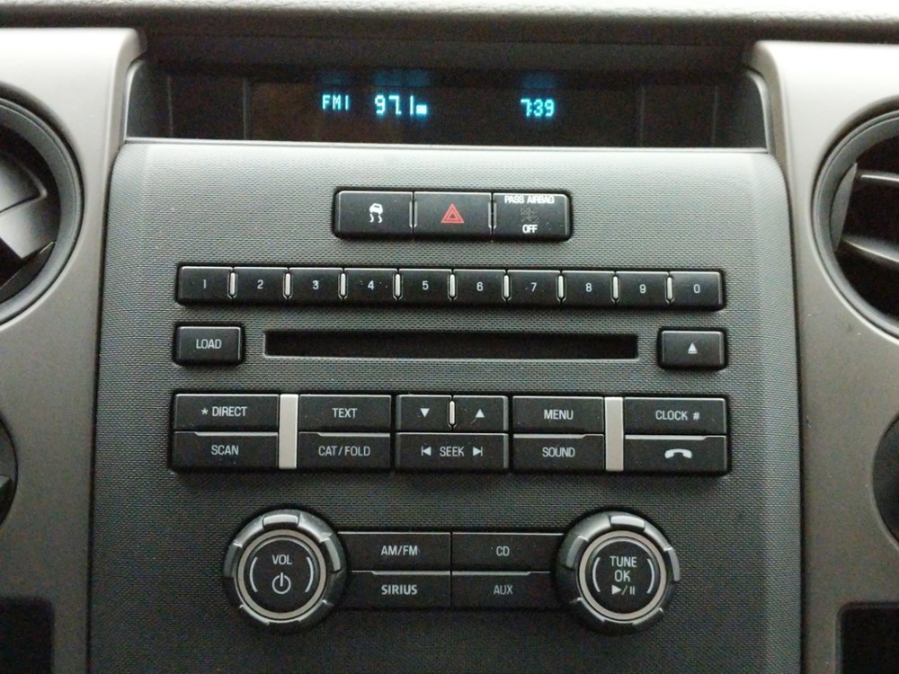 2009 Ford F-150 - Stereo Package