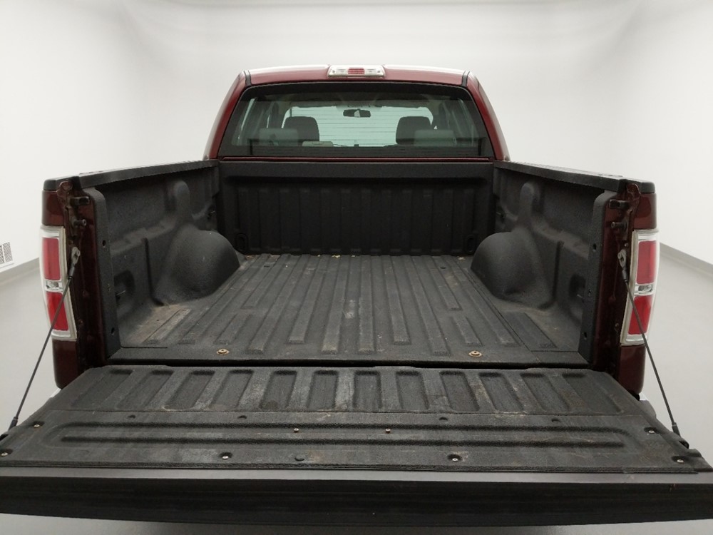 2009 Ford F-150 - Trunk