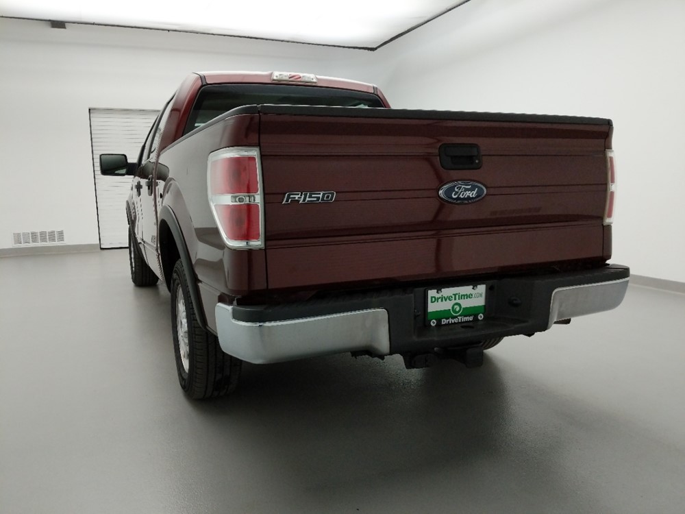 2009 Ford F-150 - Driver Rear Trunk