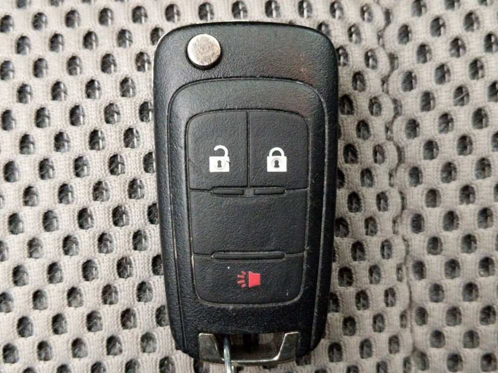 2016 Chevrolet Equinox - Keys