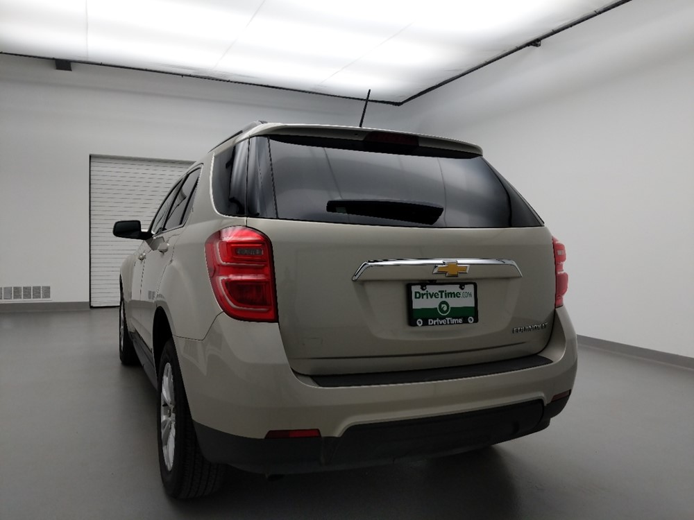 2016 Chevrolet Equinox - Driver Rear Trunk