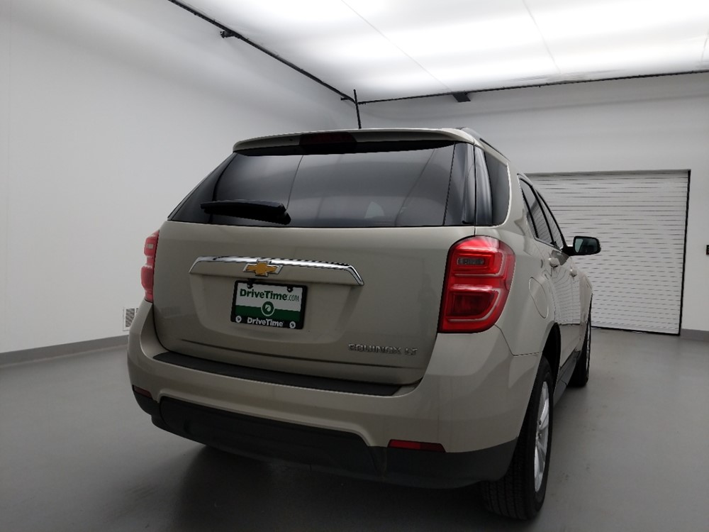 2016 Chevrolet Equinox - Passenger Rear Trunk