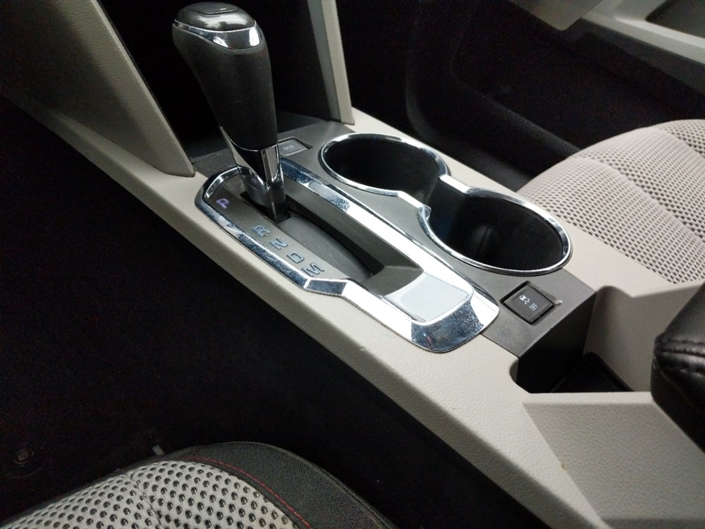 2016 Chevrolet Equinox - Center Console/Cup Holders