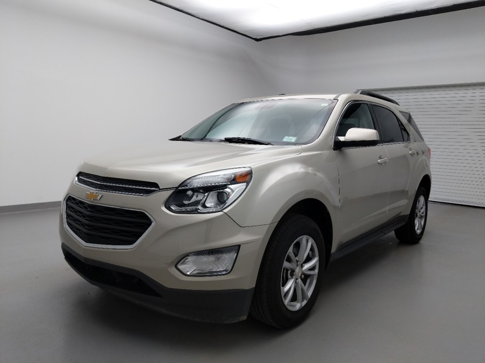 2016 Chevrolet Equinox - Driver Front Bumper