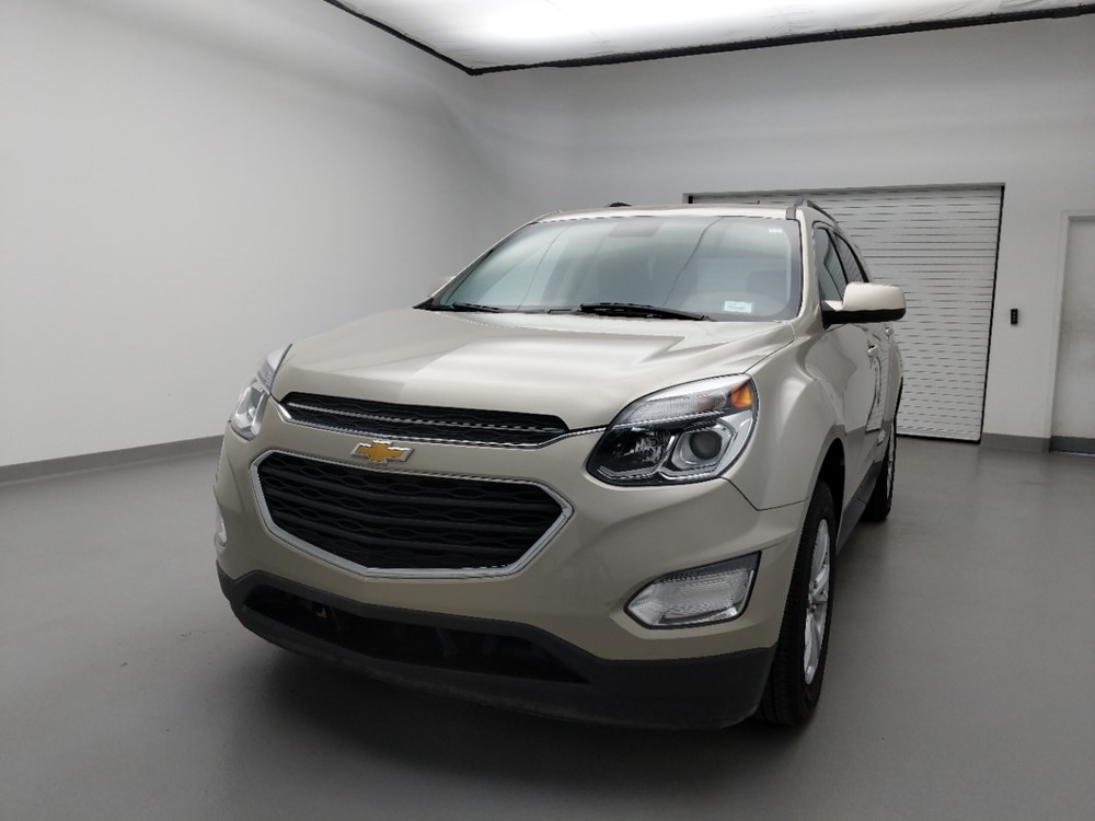 2016 Chevrolet Equinox - Driver Front Hood