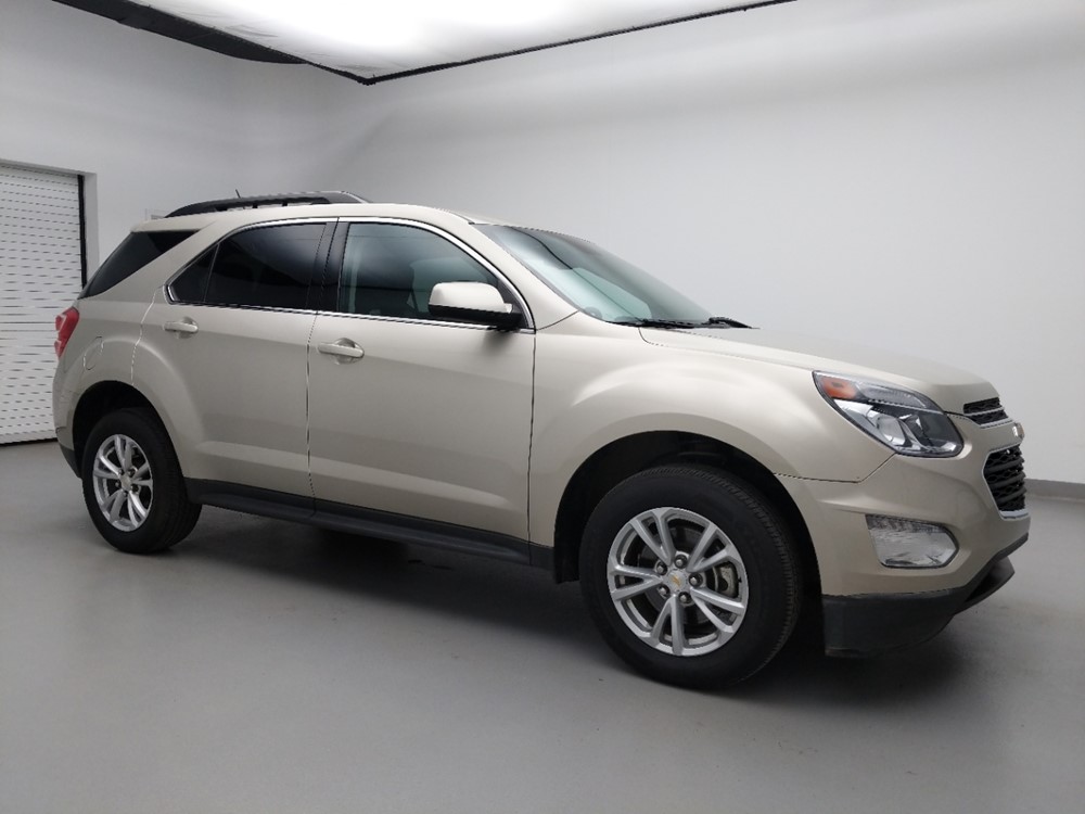 2016 Chevrolet Equinox - Passenger Front Side