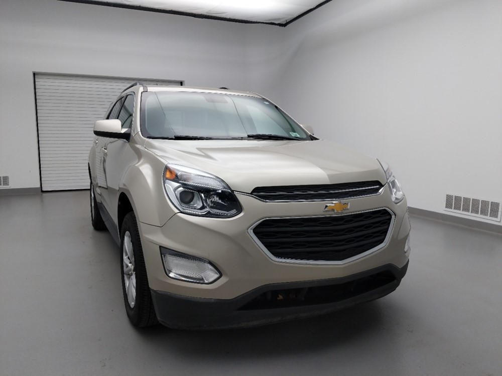 2016 Chevrolet Equinox - Passenger Front Hood