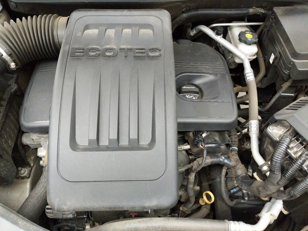 2016 Chevrolet Equinox - Engine