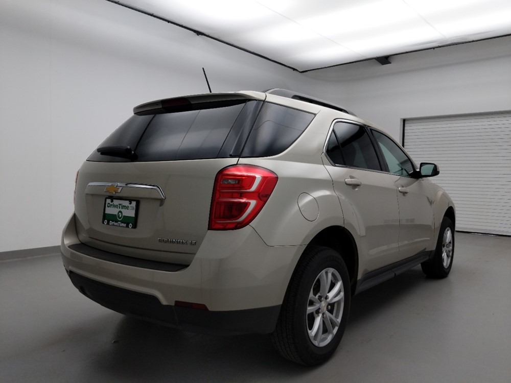 2016 Chevrolet Equinox - Passenger Rear Bumper