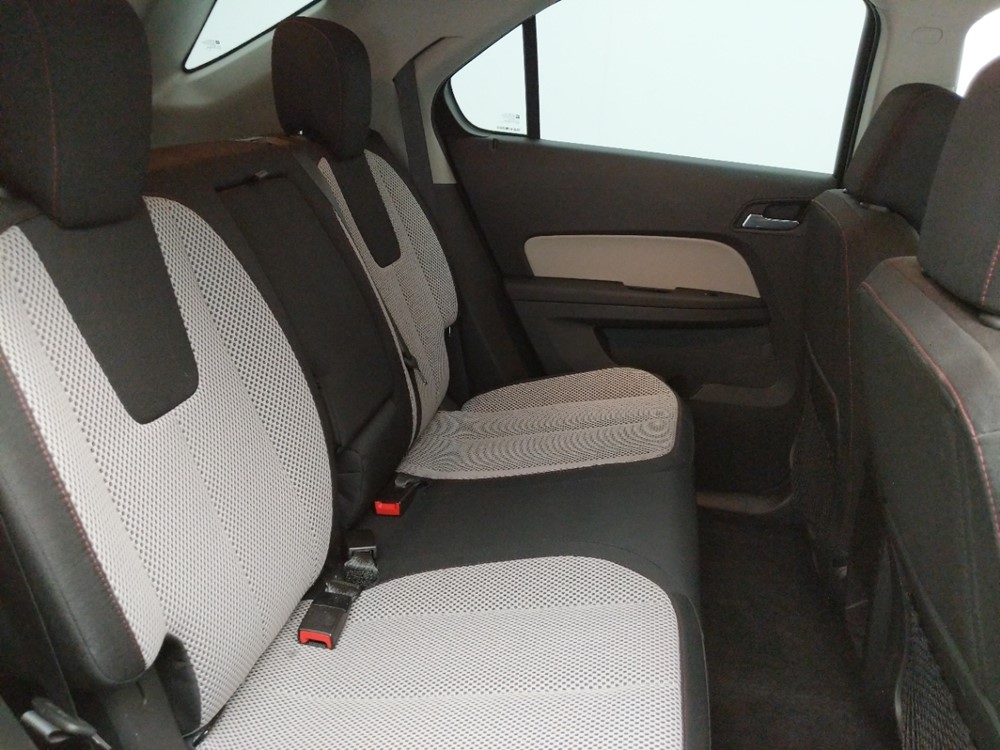 2016 Chevrolet Equinox - Passenger Rear Seat