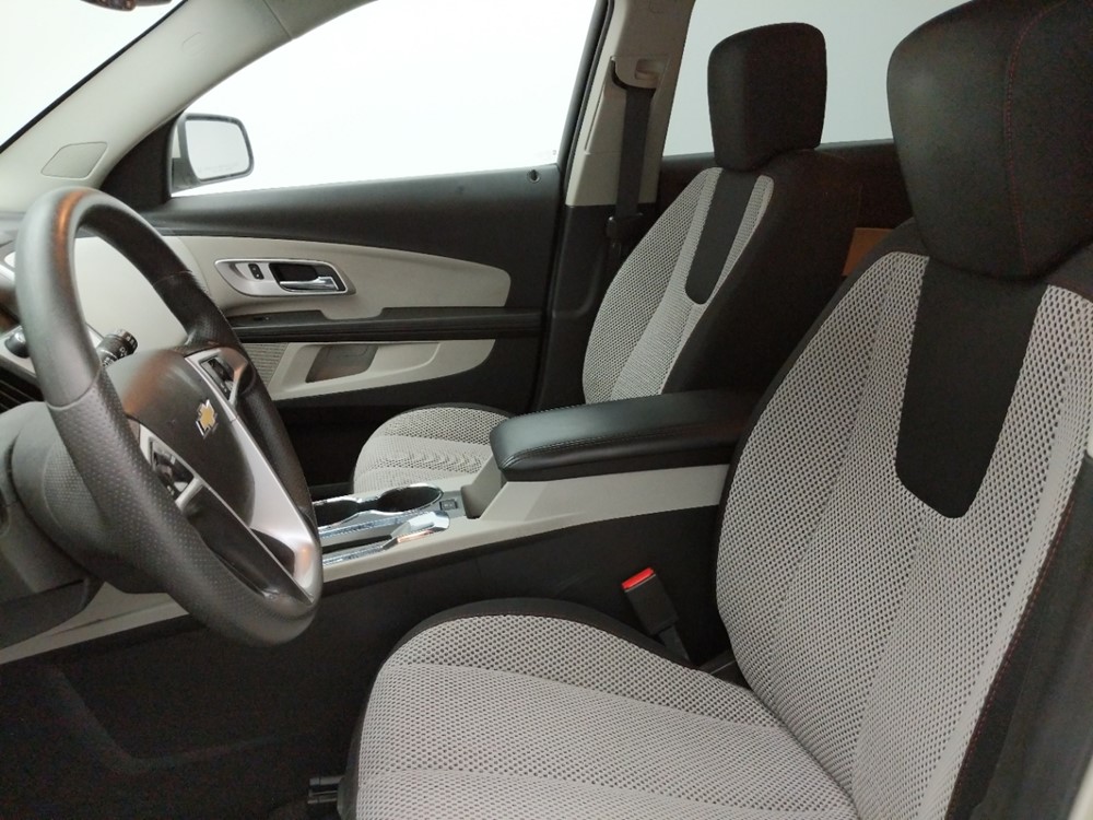 2016 Chevrolet Equinox - Driver Front Seat