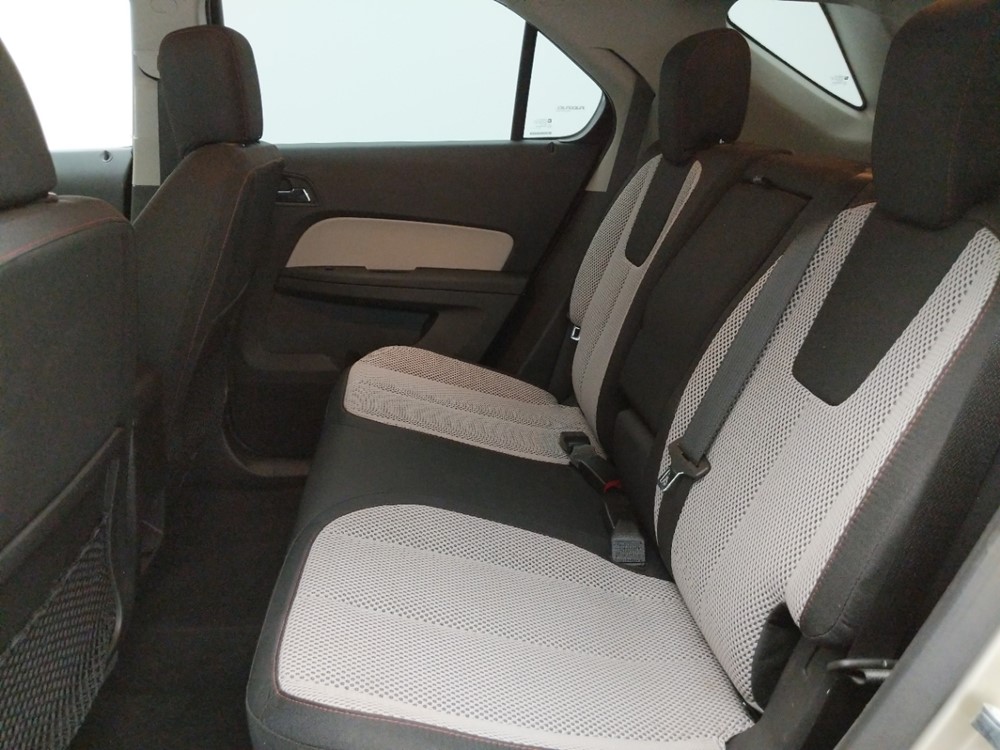 2016 Chevrolet Equinox - Driver Rear Seat