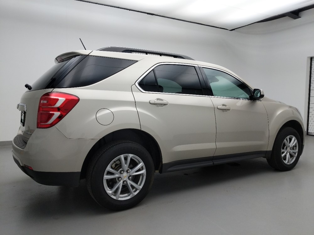2016 Chevrolet Equinox - Passenger Rear Side