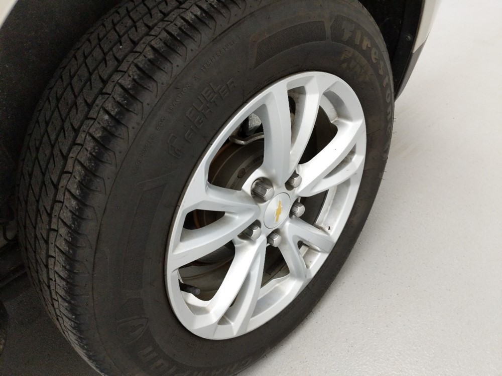 2016 Chevrolet Equinox - Wheel