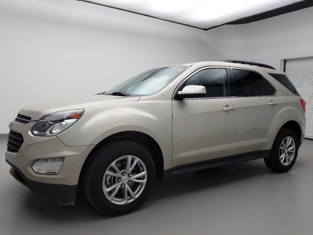 2016 Chevrolet Equinox - Driver Front Side