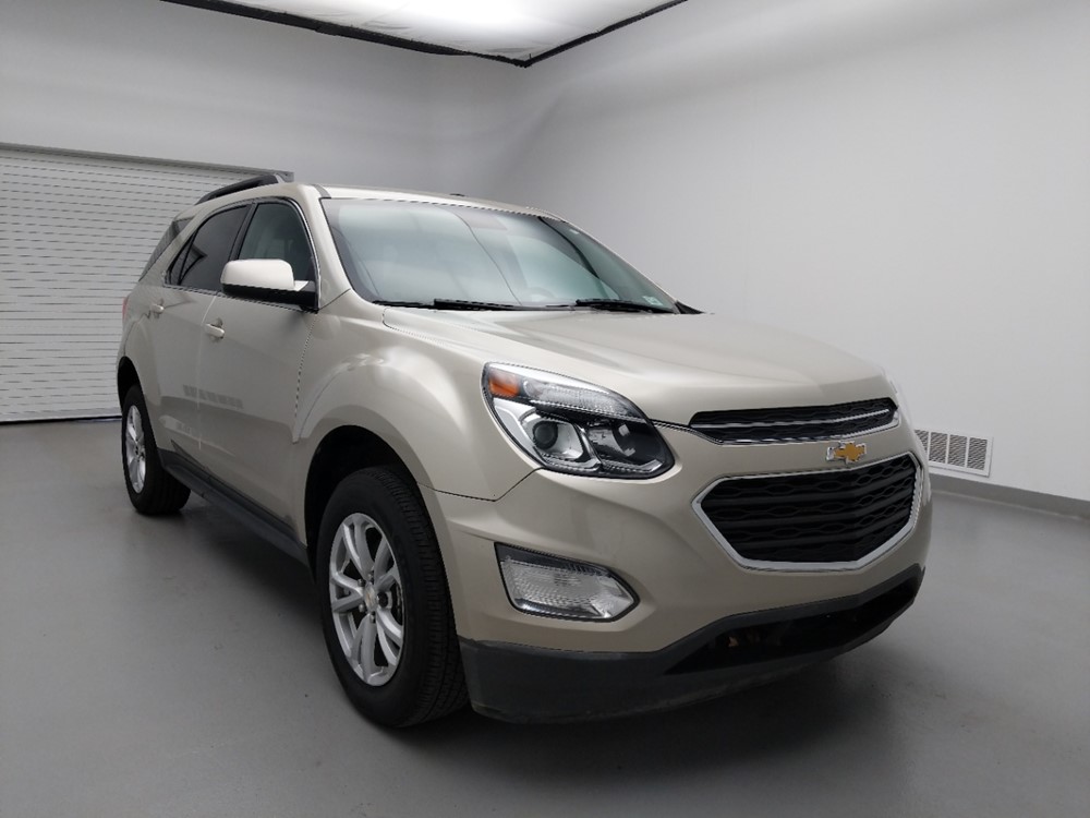 2016 Chevrolet Equinox - Passenger Front Bumper