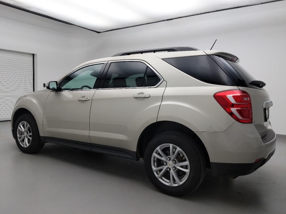 2016 Chevrolet Equinox - Driver Rear Side