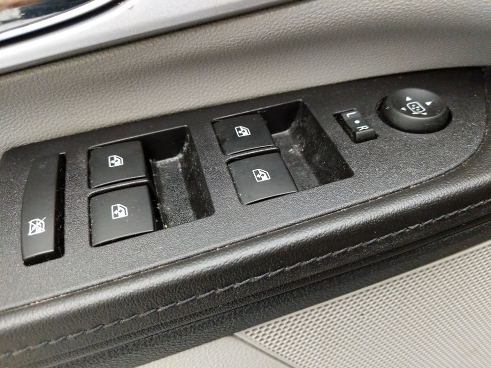 2016 Chevrolet Equinox - Driver Power Windows/Lock Control