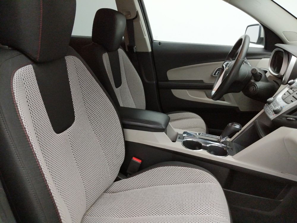 2016 Chevrolet Equinox - Passenger Front Seat