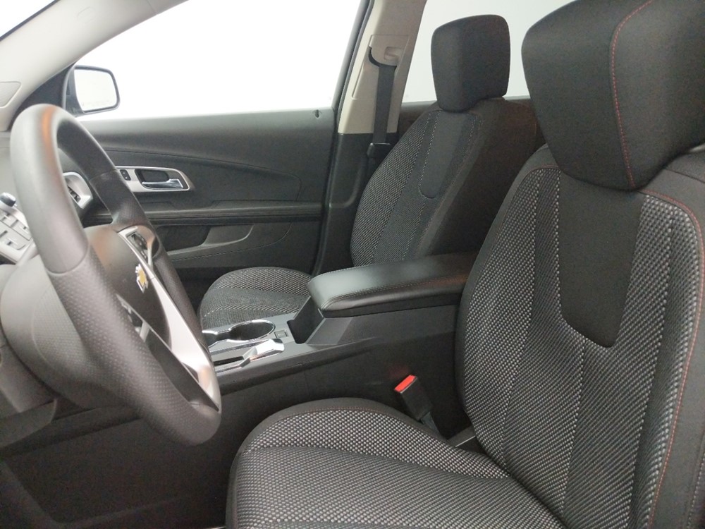 2017 Chevrolet Equinox - Driver Front Seat