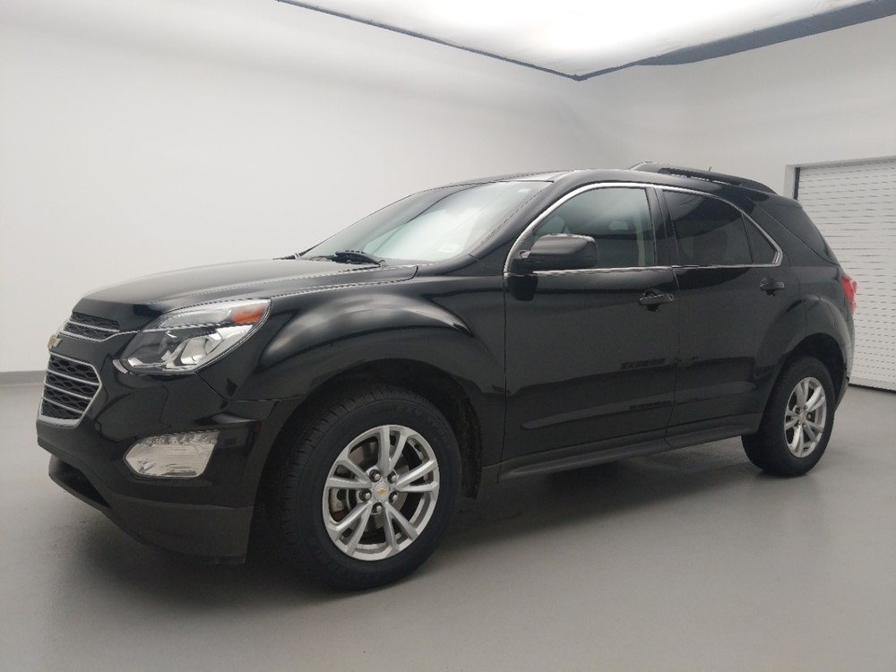 2017 Chevrolet Equinox - Driver Front Side