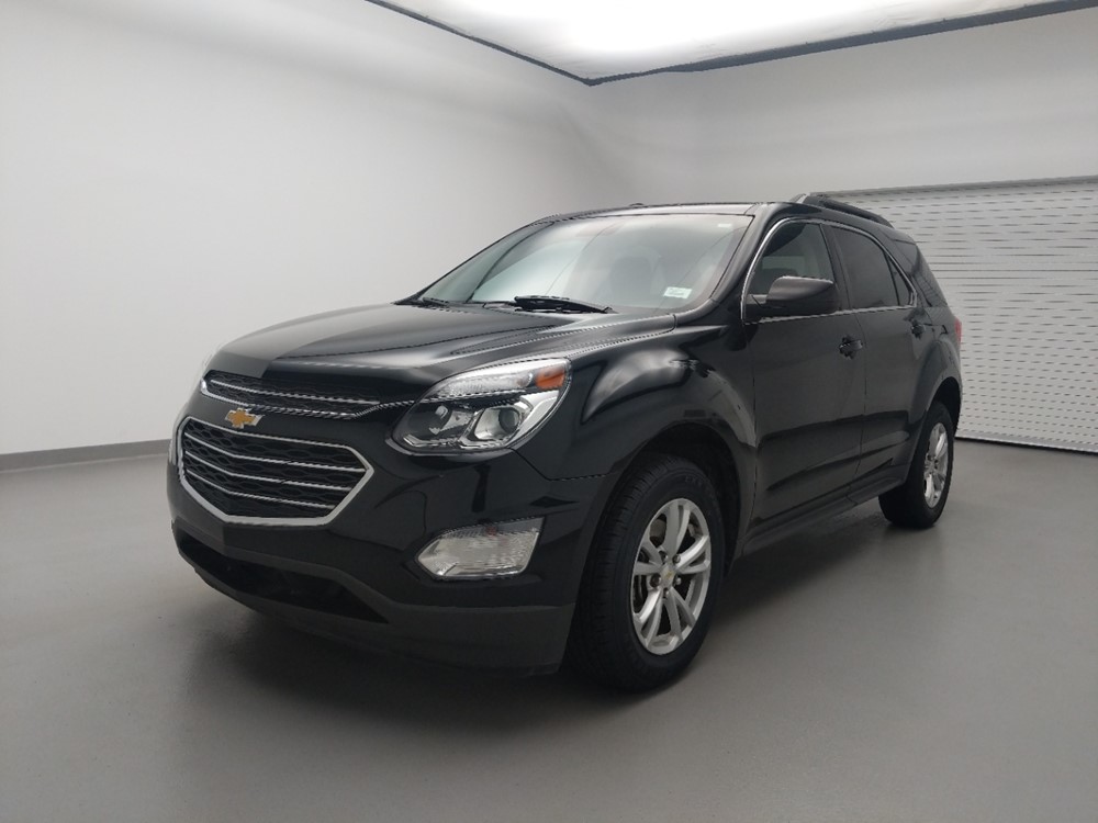 2017 Chevrolet Equinox - Driver Front Bumper