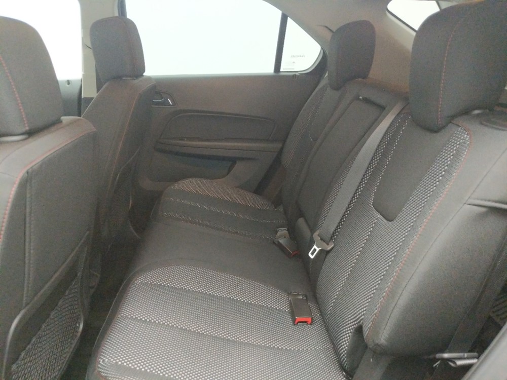 2017 Chevrolet Equinox - Driver Rear Seat