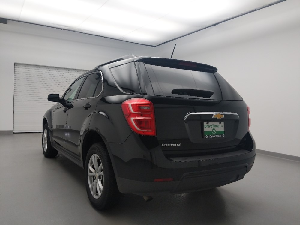 2017 Chevrolet Equinox - Driver Rear Bumper