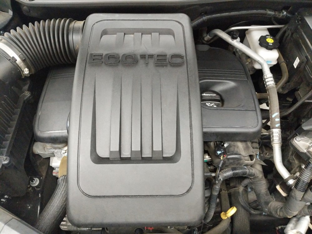 2017 Chevrolet Equinox - Engine